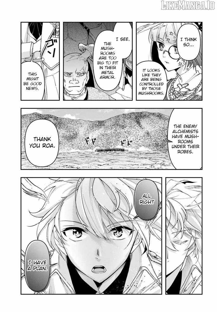 The Frontier Alchemist ~ I Can’t Go Back to That Job After You Made My Budget Zero Chapter 37 page 18