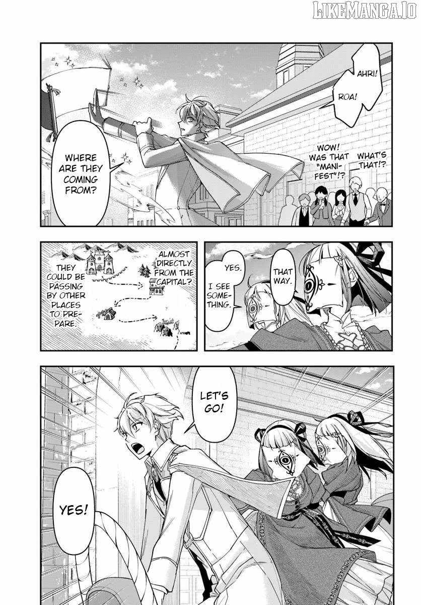 The Frontier Alchemist ~ I Can’t Go Back to That Job After You Made My Budget Zero Chapter 37 page 10