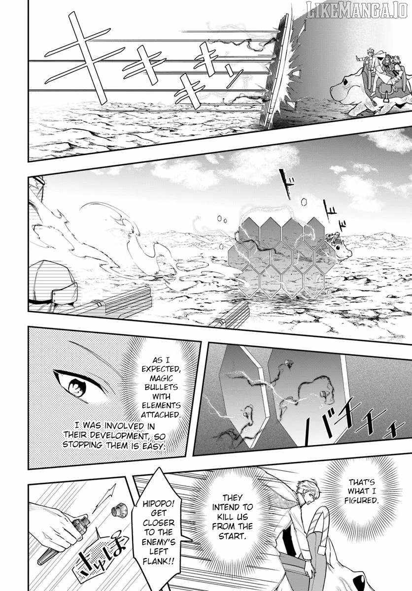 The Frontier Alchemist ~ I Can’t Go Back to That Job After You Made My Budget Zero Chapter 37 page 21