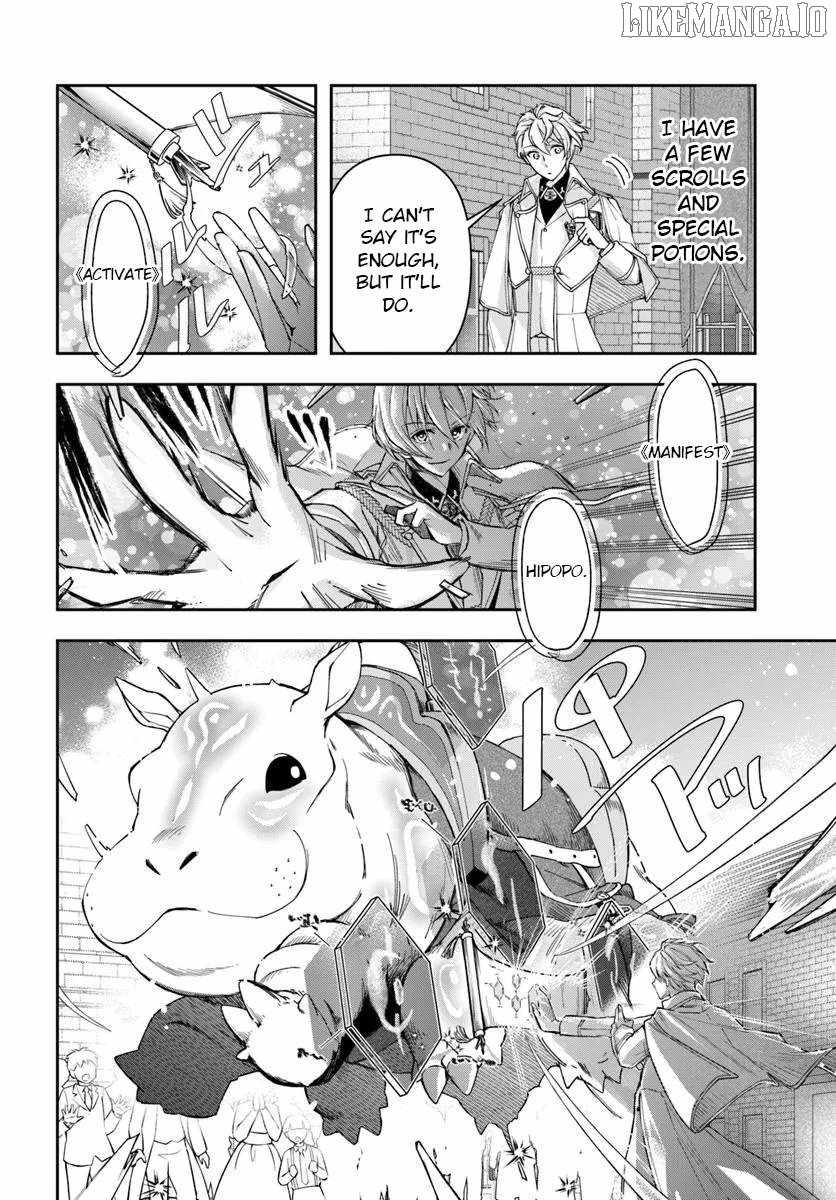 The Frontier Alchemist ~ I Can’t Go Back to That Job After You Made My Budget Zero Chapter 37 page 9
