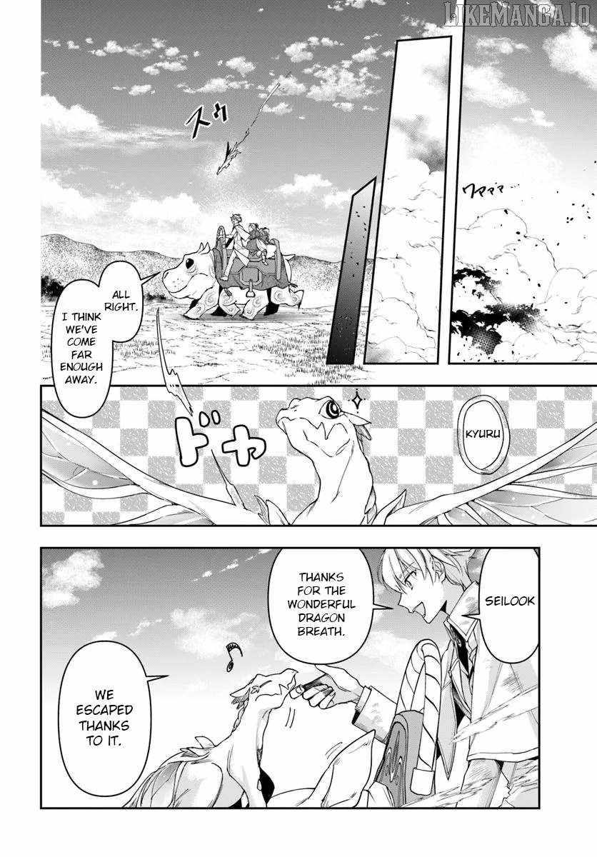 The Frontier Alchemist ~ I Can’t Go Back to That Job After You Made My Budget Zero Chapter 37 page 27