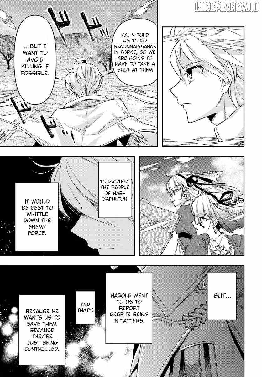 The Frontier Alchemist ~ I Can’t Go Back to That Job After You Made My Budget Zero Chapter 37 page 12