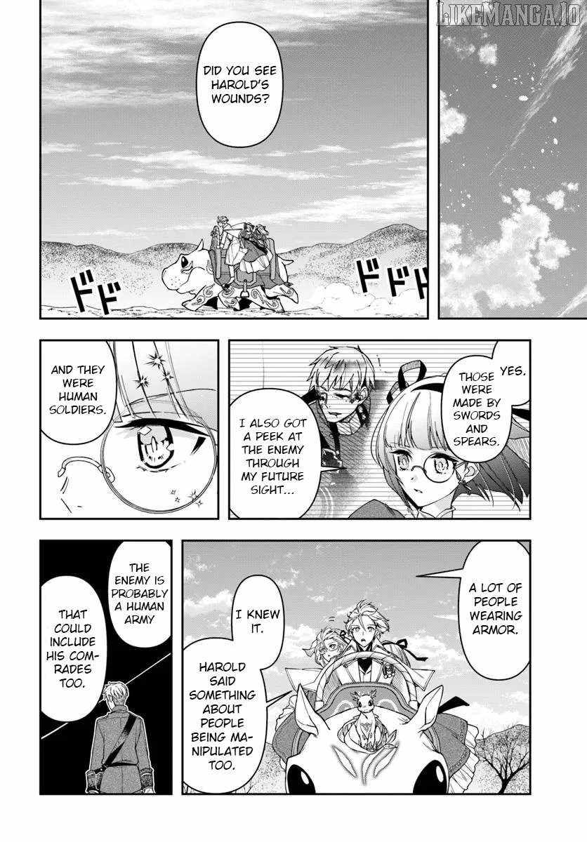 The Frontier Alchemist ~ I Can’t Go Back to That Job After You Made My Budget Zero Chapter 37 page 11