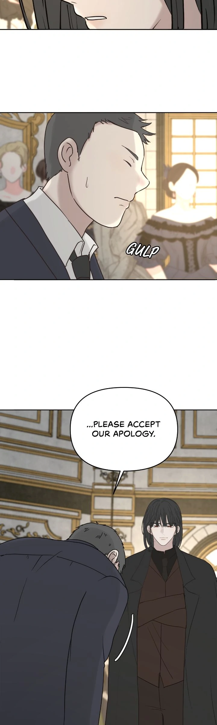 I Adopted a Male Lead From a Prison Shelter Chapter 65 page 3