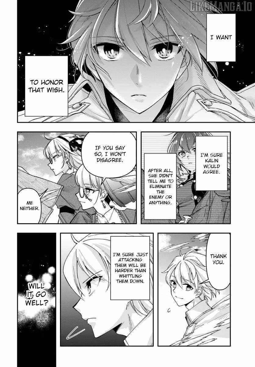 The Frontier Alchemist ~ I Can’t Go Back to That Job After You Made My Budget Zero Chapter 37 page 13