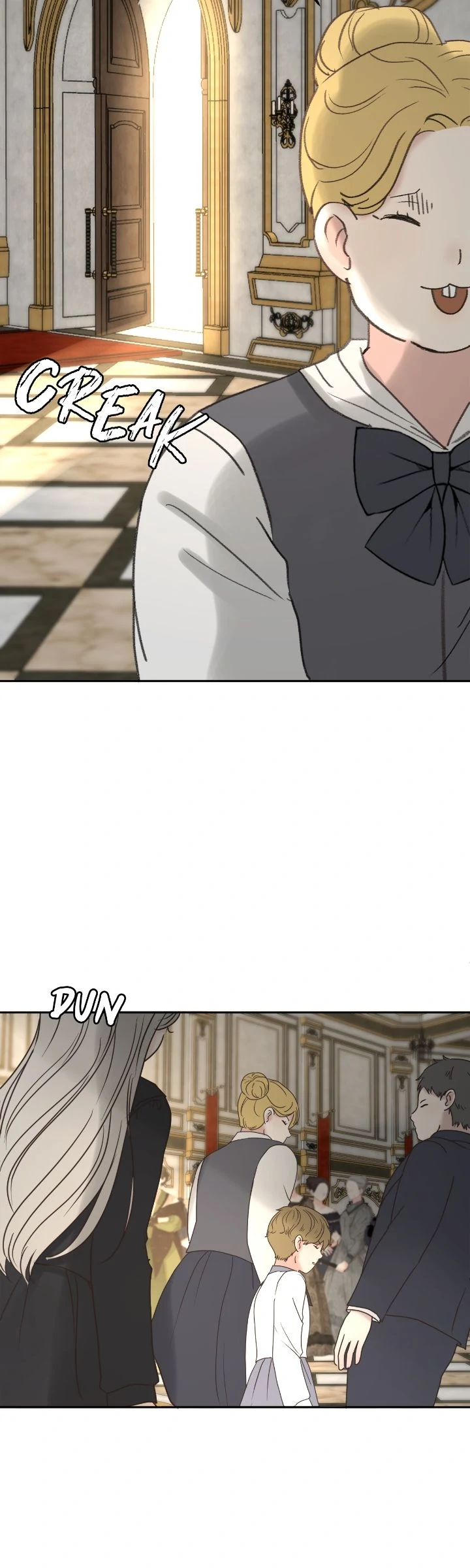 I Adopted a Male Lead From a Prison Shelter Chapter 65 page 10
