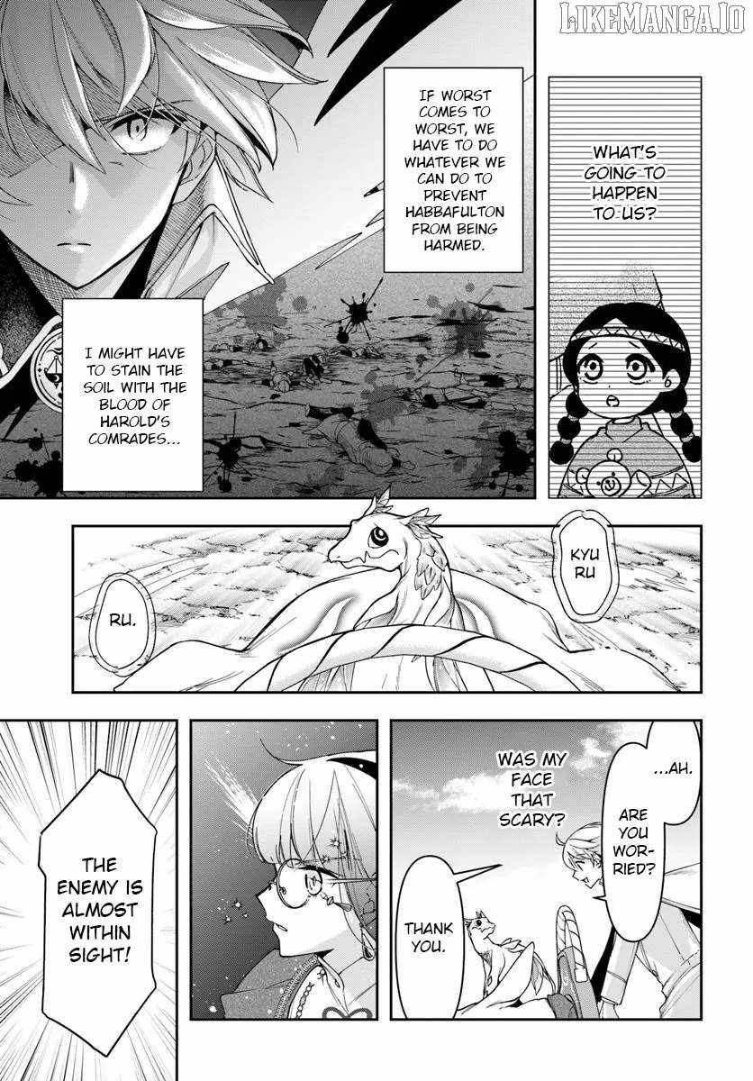 The Frontier Alchemist ~ I Can’t Go Back to That Job After You Made My Budget Zero Chapter 37 page 14