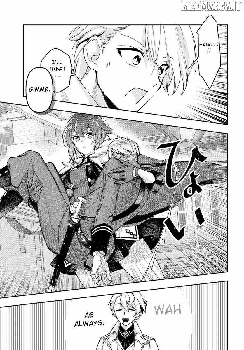 The Frontier Alchemist ~ I Can’t Go Back to That Job After You Made My Budget Zero Chapter 37 page 6