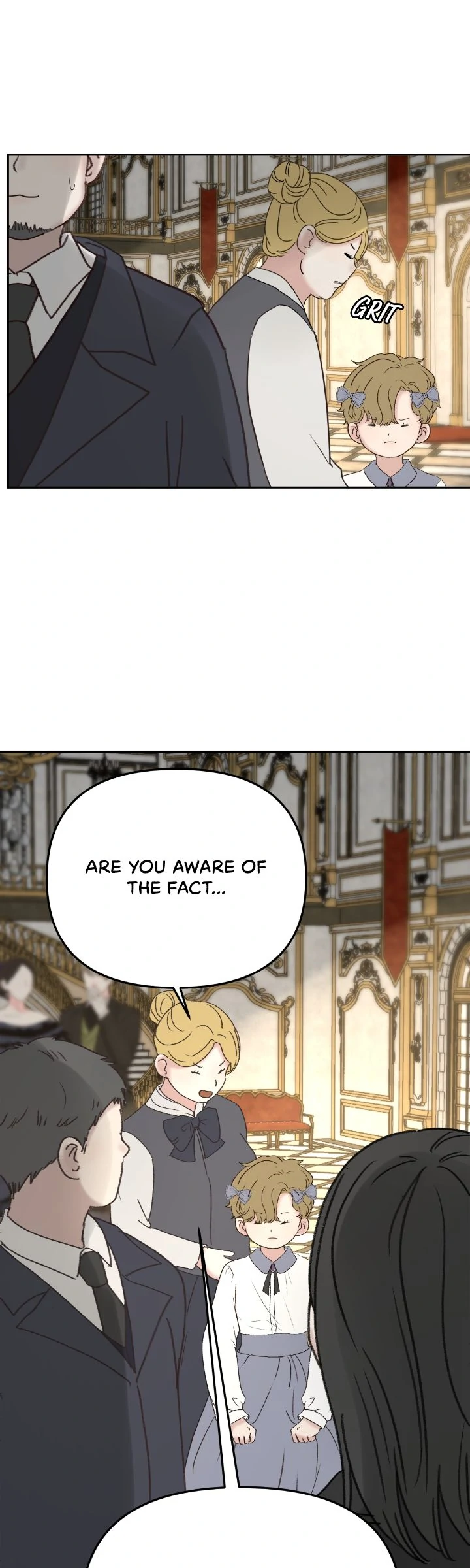 I Adopted a Male Lead From a Prison Shelter Chapter 65 page 7