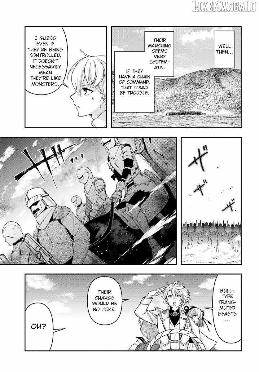 The Frontier Alchemist ~ I Can’t Go Back to That Job After You Made My Budget Zero Chapter 37 page 16