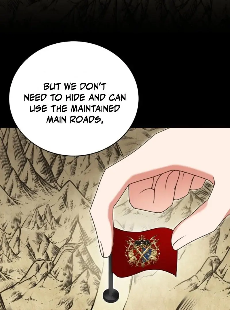 I Became the Daughter-in-Law of the Righteous Mad Dog Chapter 64 page 18