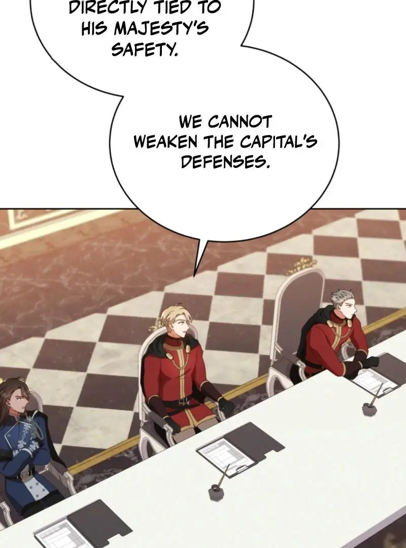 I Became the Daughter-in-Law of the Righteous Mad Dog Chapter 64 page 32