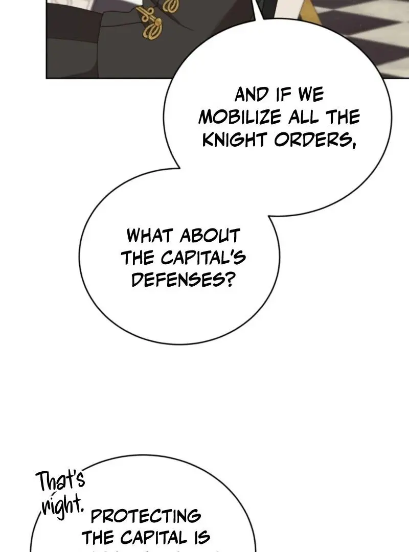 I Became the Daughter-in-Law of the Righteous Mad Dog Chapter 64 page 31