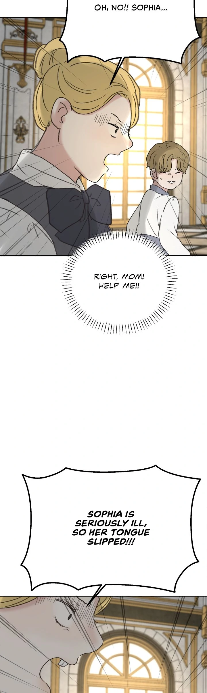 I Adopted a Male Lead From a Prison Shelter Chapter 65 page 39