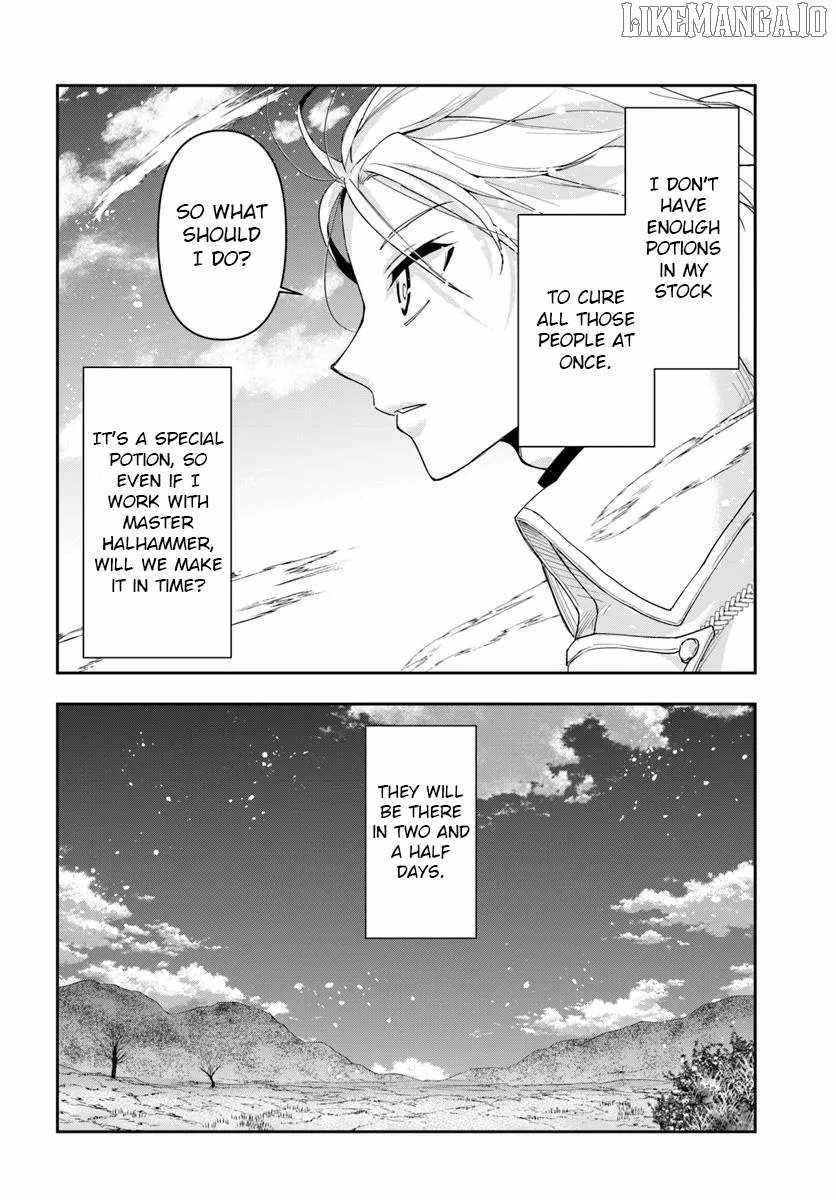 The Frontier Alchemist ~ I Can’t Go Back to That Job After You Made My Budget Zero Chapter 37 page 31