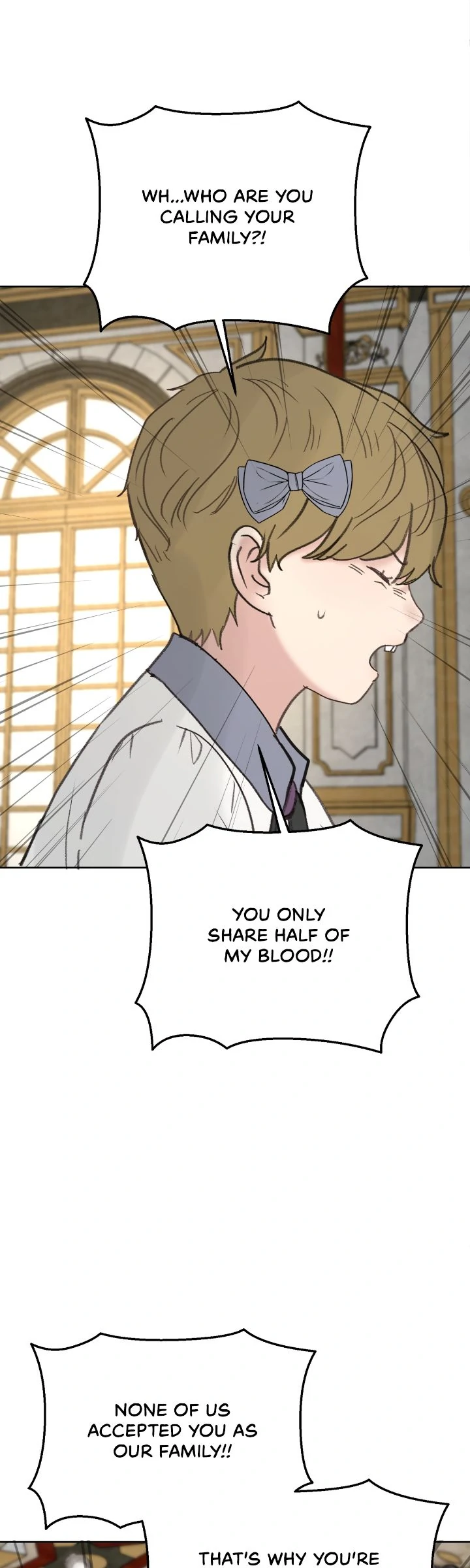 I Adopted a Male Lead From a Prison Shelter Chapter 65 page 33