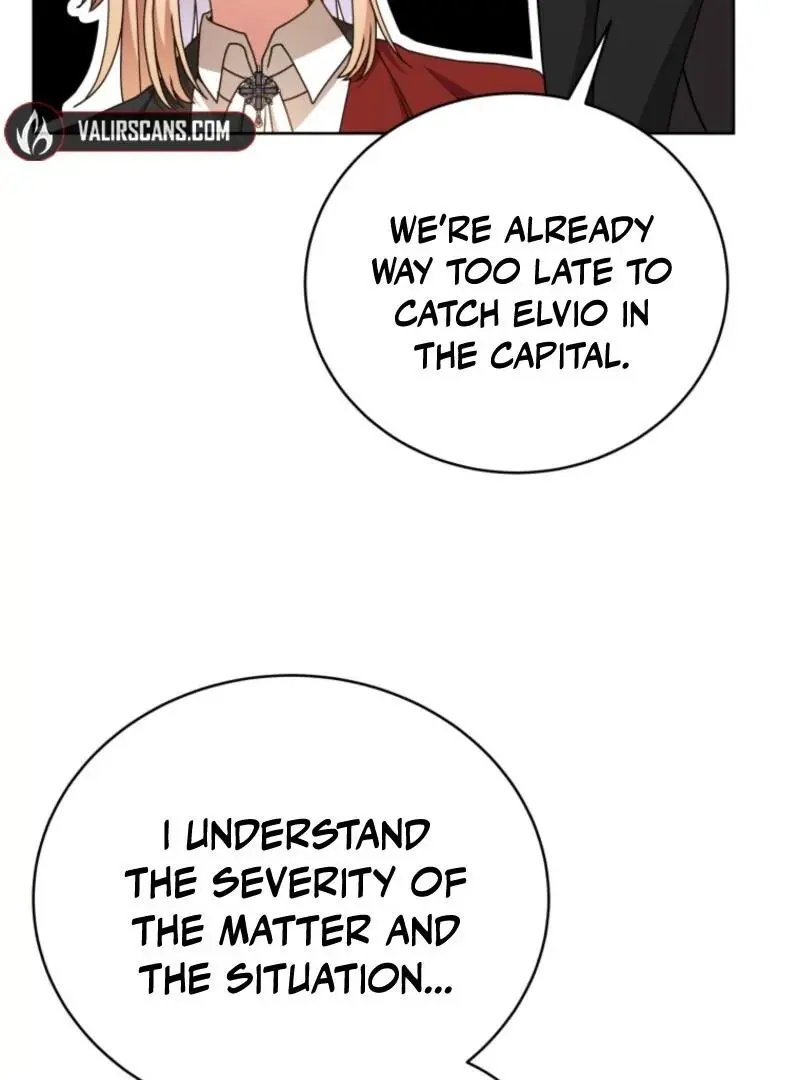 I Became the Daughter-in-Law of the Righteous Mad Dog Chapter 64 page 29