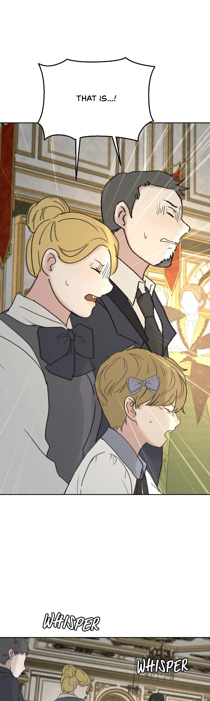 I Adopted a Male Lead From a Prison Shelter Chapter 65 page 43