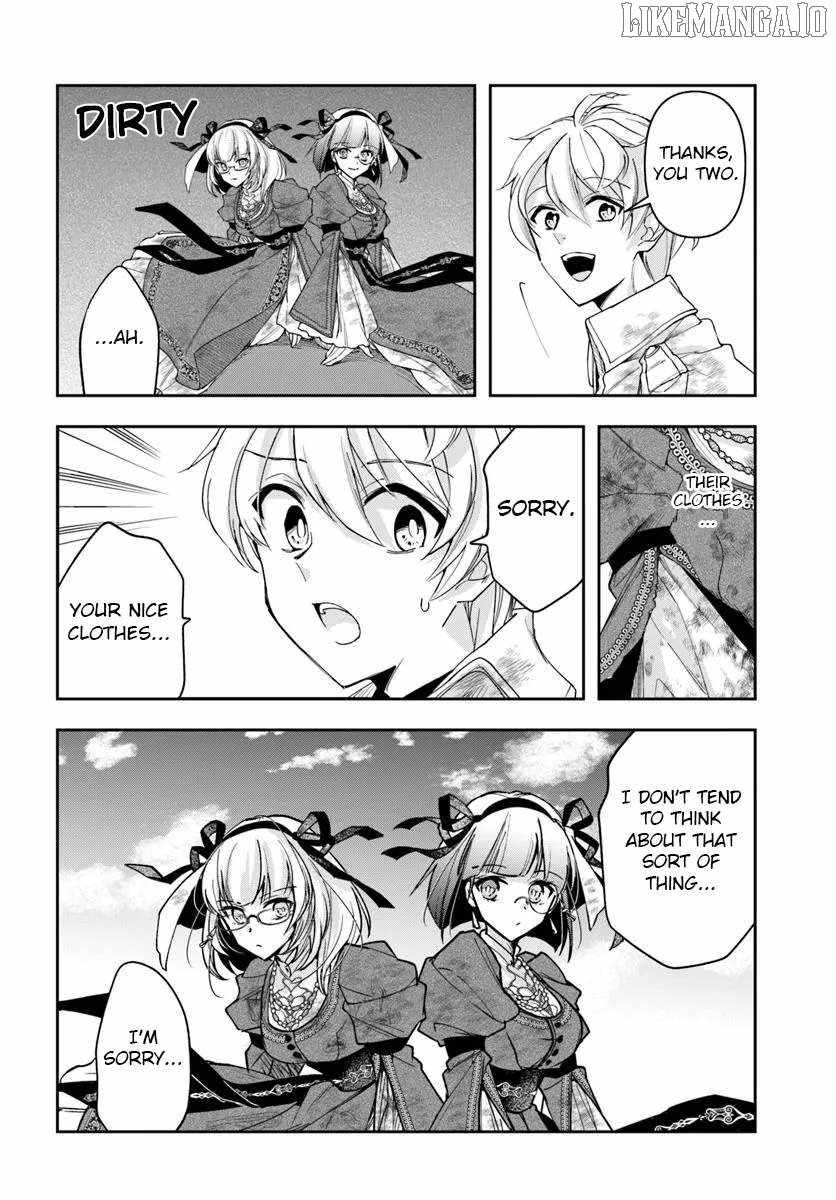 The Frontier Alchemist ~ I Can’t Go Back to That Job After You Made My Budget Zero Chapter 37 page 29