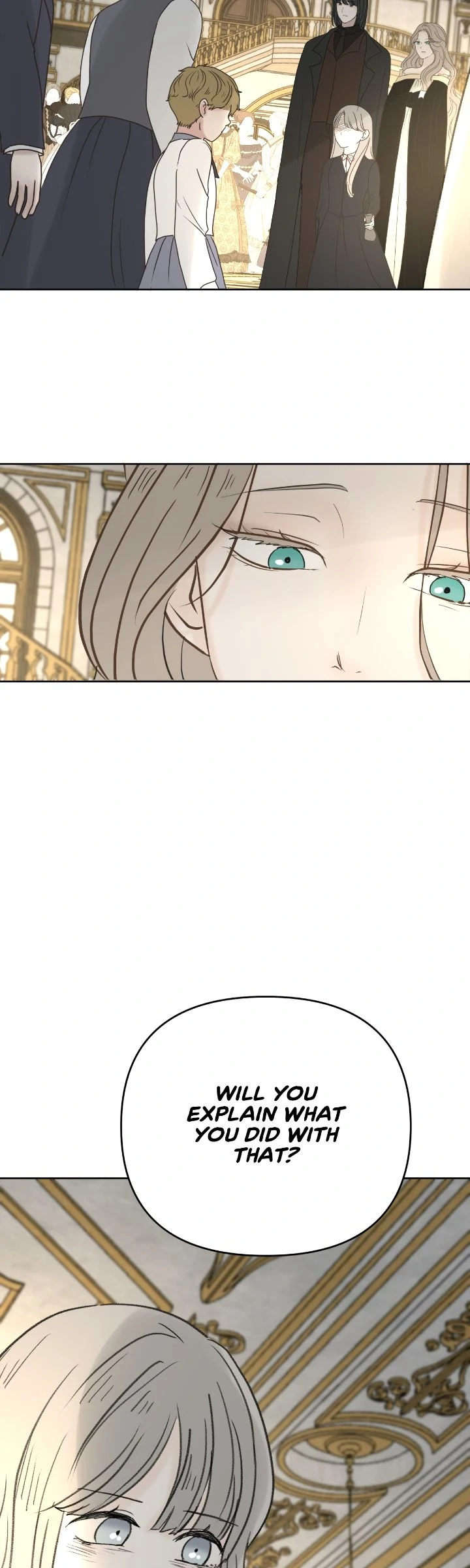 I Adopted a Male Lead From a Prison Shelter Chapter 65 page 44