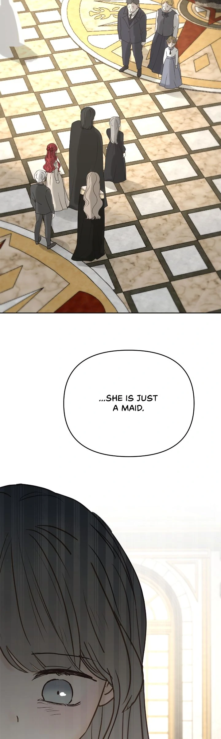 I Adopted a Male Lead From a Prison Shelter Chapter 65 page 19