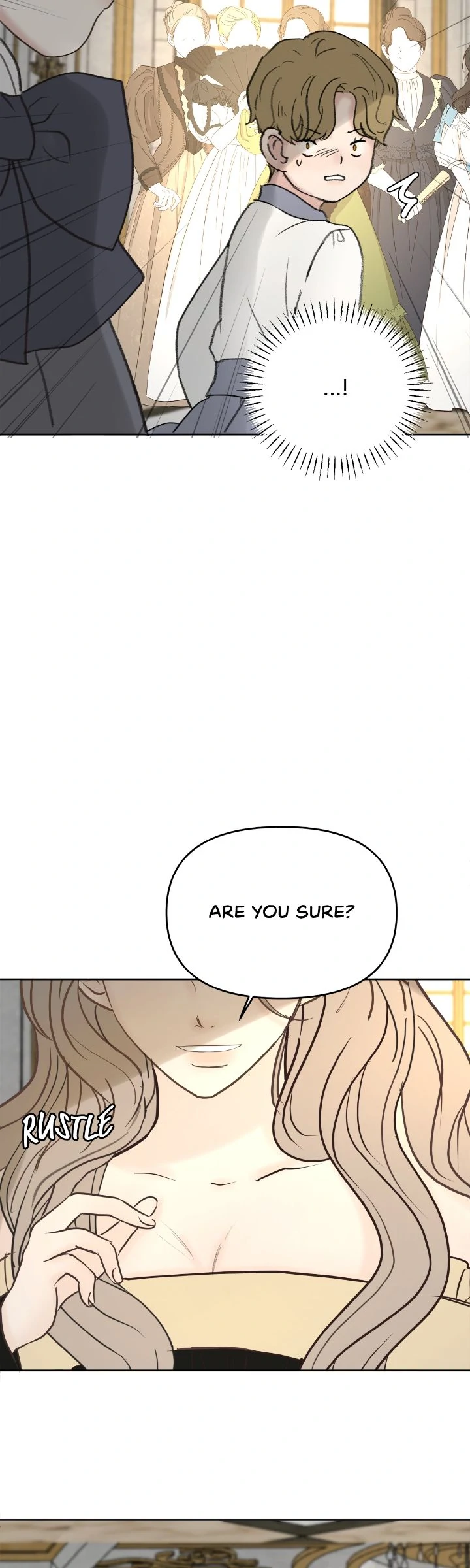 I Adopted a Male Lead From a Prison Shelter Chapter 65 page 40