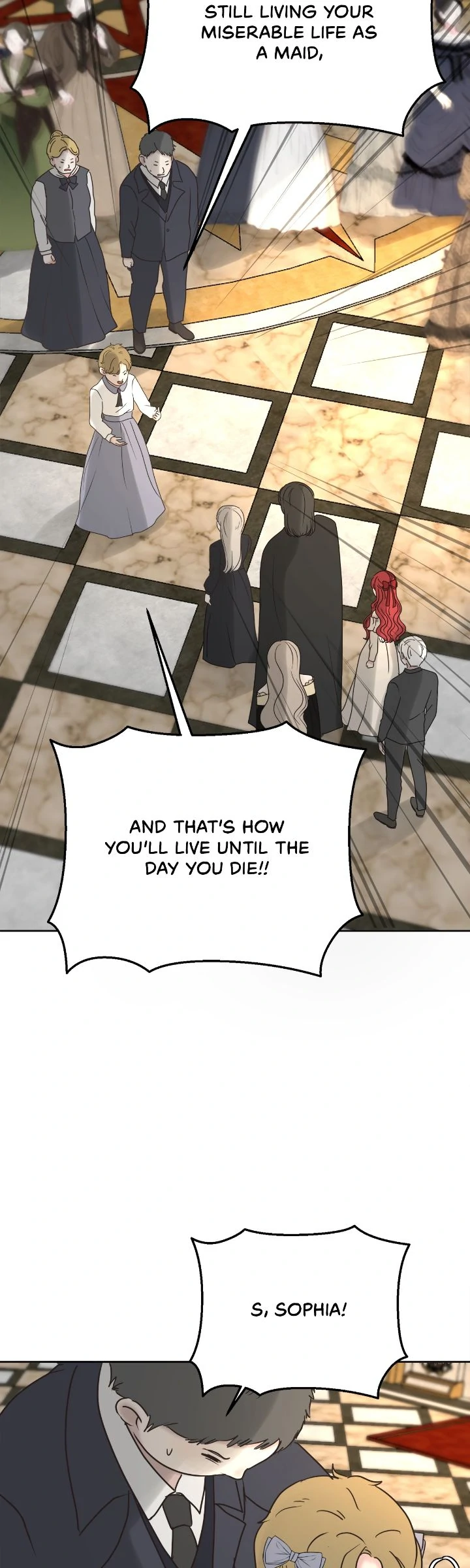 I Adopted a Male Lead From a Prison Shelter Chapter 65 page 34