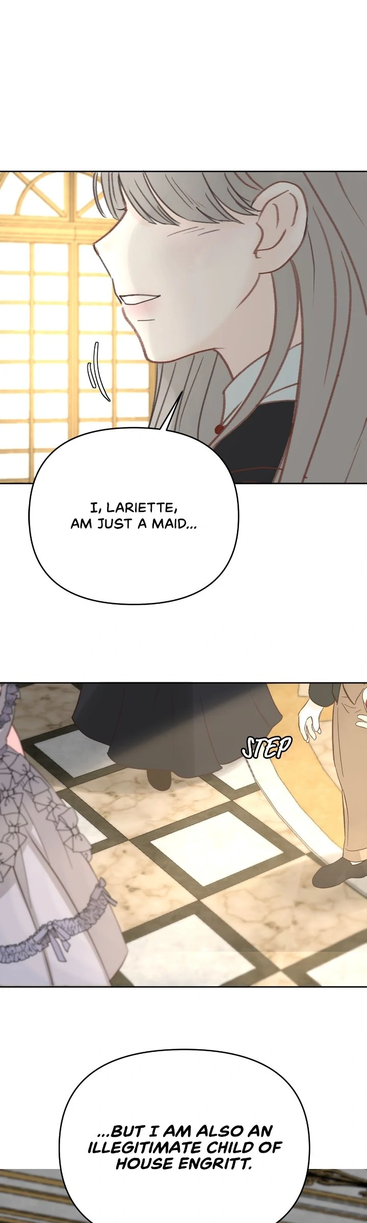 I Adopted a Male Lead From a Prison Shelter Chapter 65 page 23