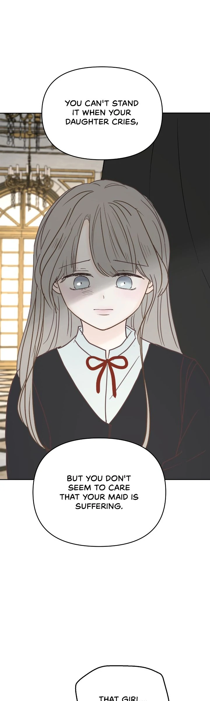 I Adopted a Male Lead From a Prison Shelter Chapter 65 page 17