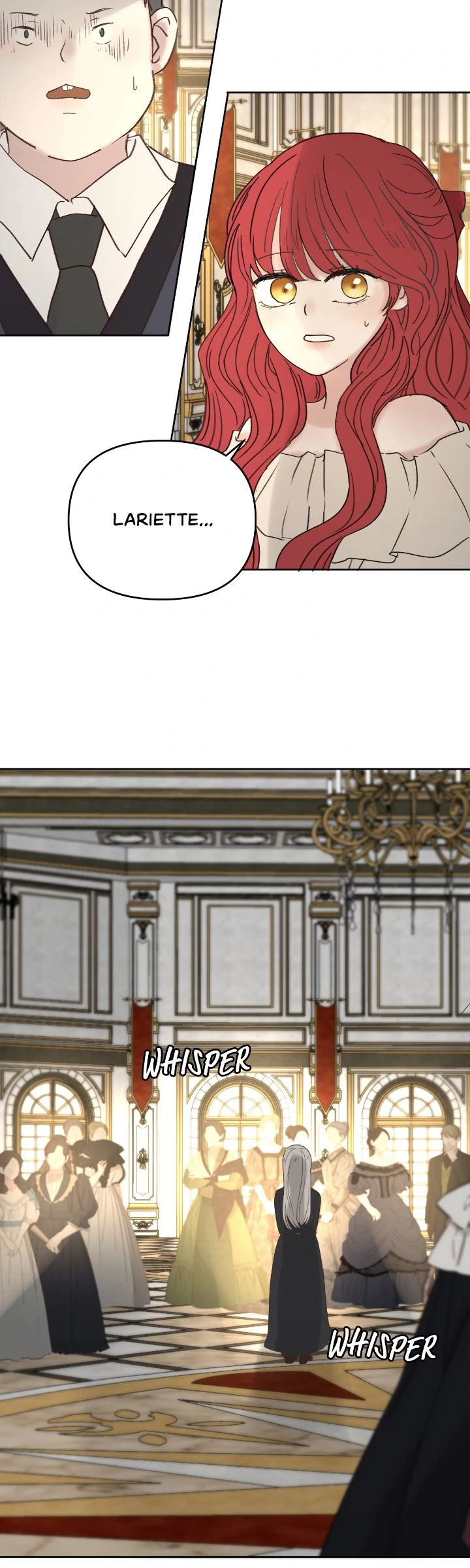 I Adopted a Male Lead From a Prison Shelter Chapter 65 page 25