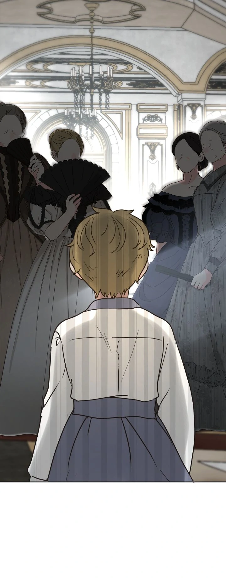 I Adopted a Male Lead From a Prison Shelter Chapter 65 page 36