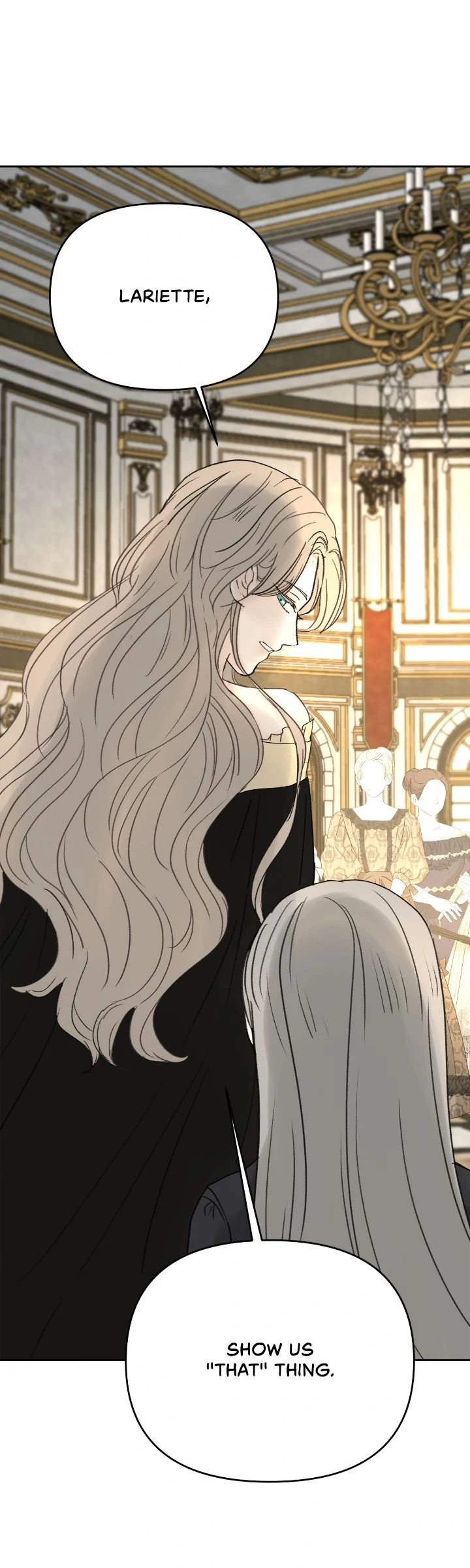 I Adopted a Male Lead From a Prison Shelter Chapter 65 page 42