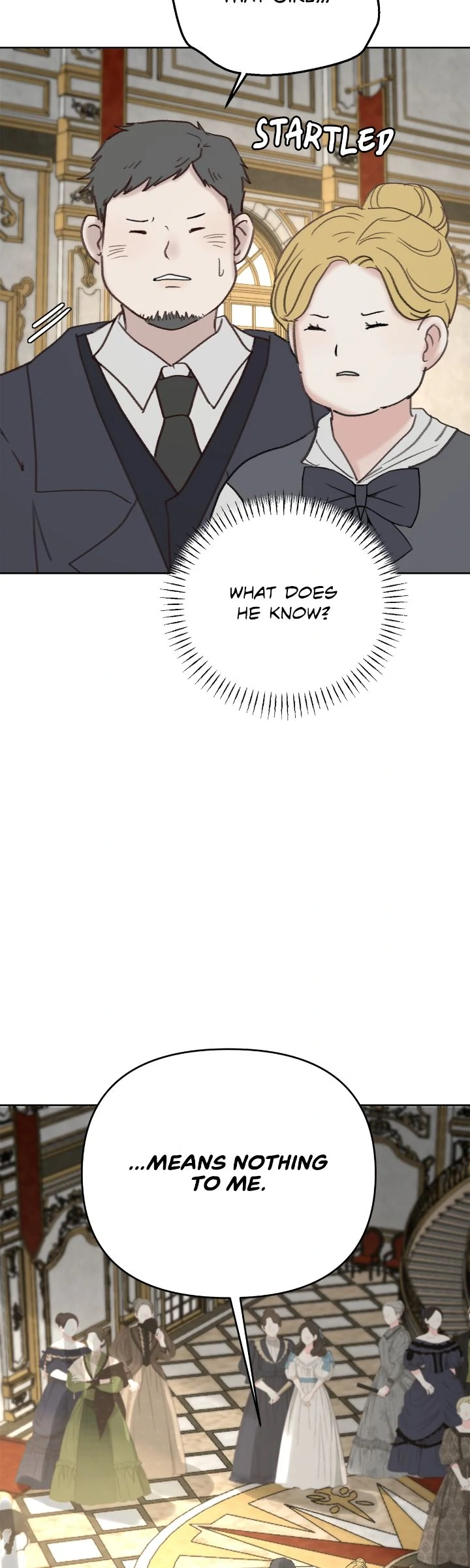 I Adopted a Male Lead From a Prison Shelter Chapter 65 page 18