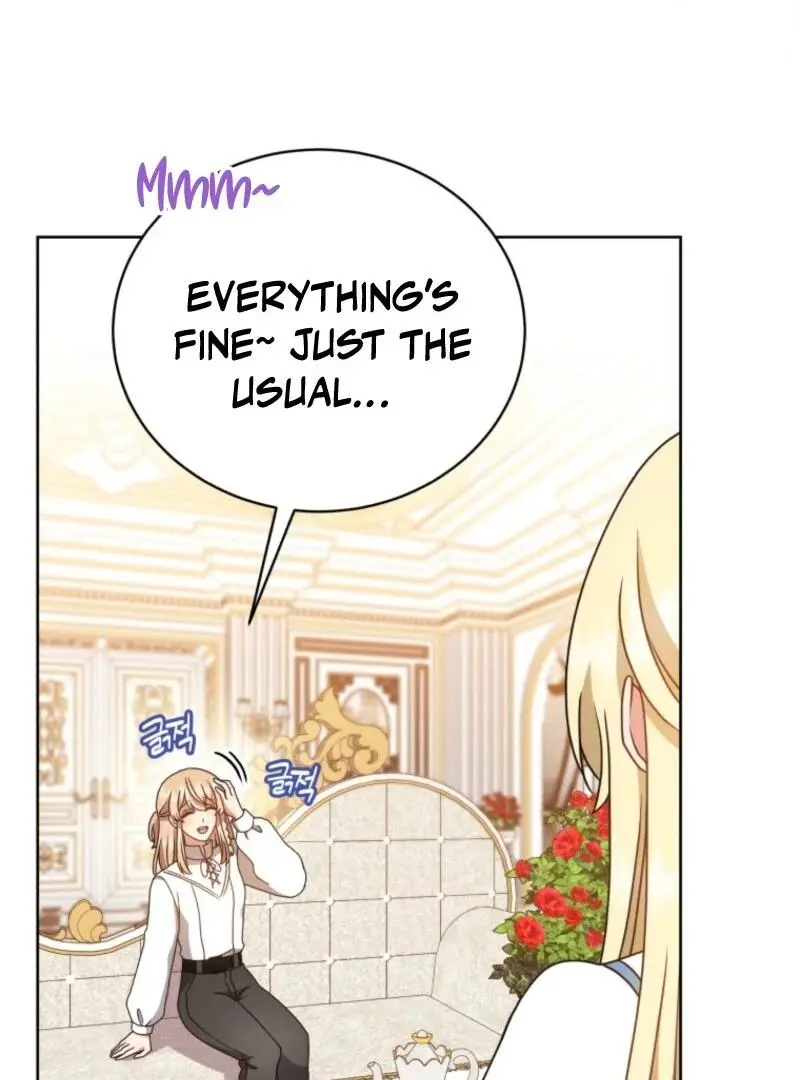 I Became the Daughter-in-Law of the Righteous Mad Dog Chapter 64 page 90