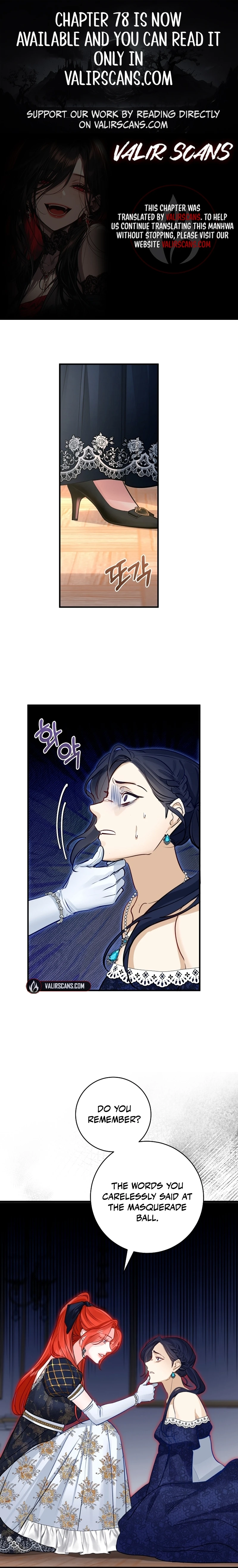The Archduke's Fabulous Fake Marriage Chapter 64 page 1