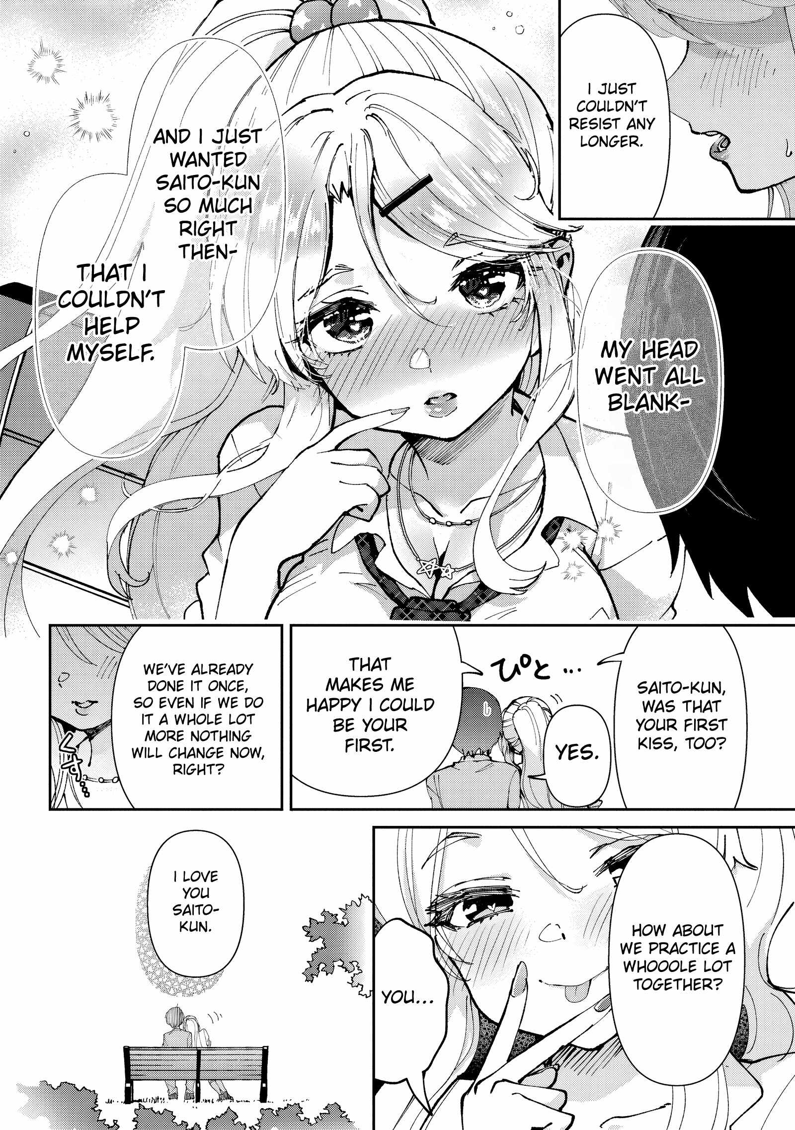 Class no Daikirai na Joshi to Kekkon Suru Koto ni Natta Chapter 34.2 page 10