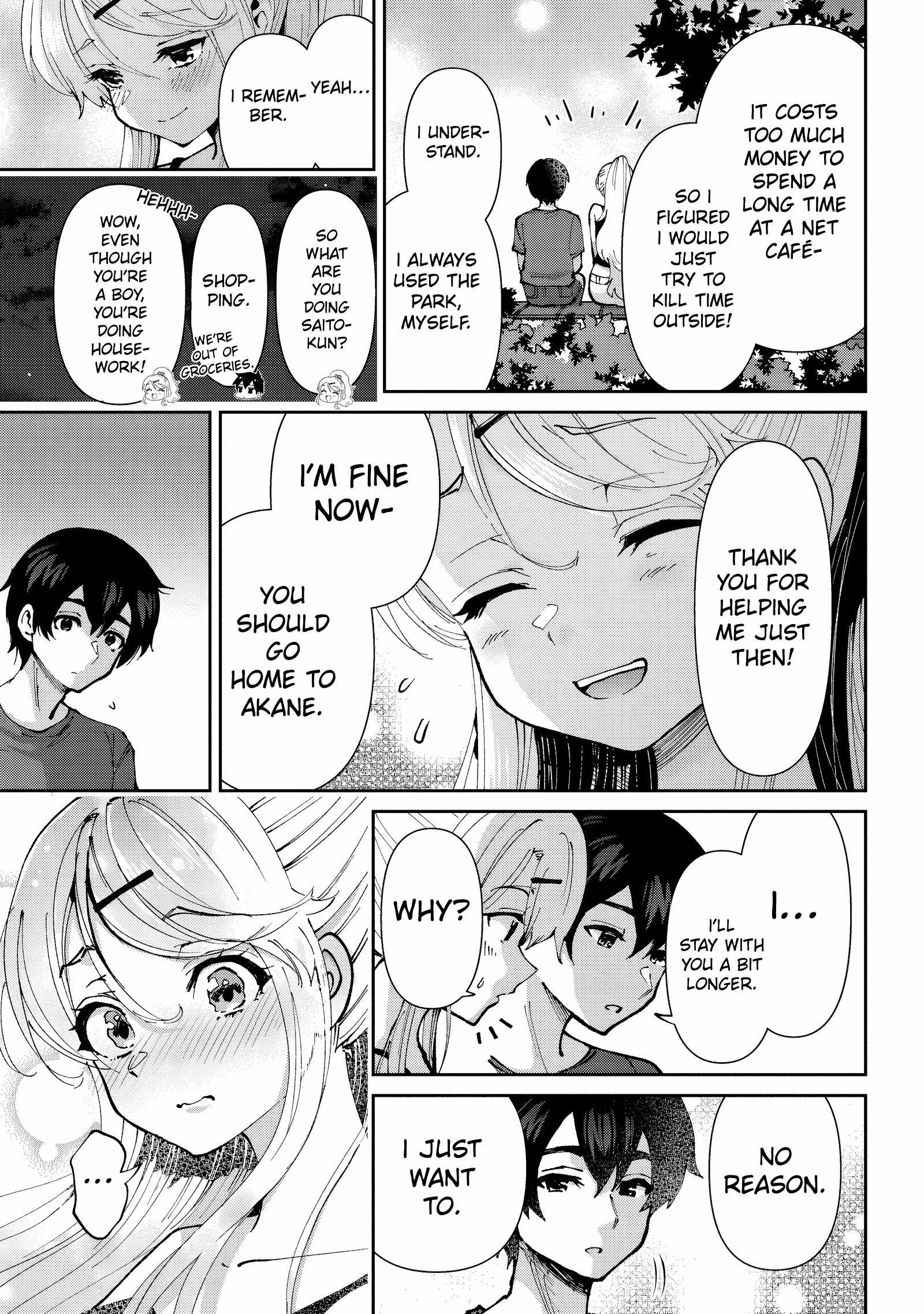Class no Daikirai na Joshi to Kekkon Suru Koto ni Natta Chapter 34.2 page 6
