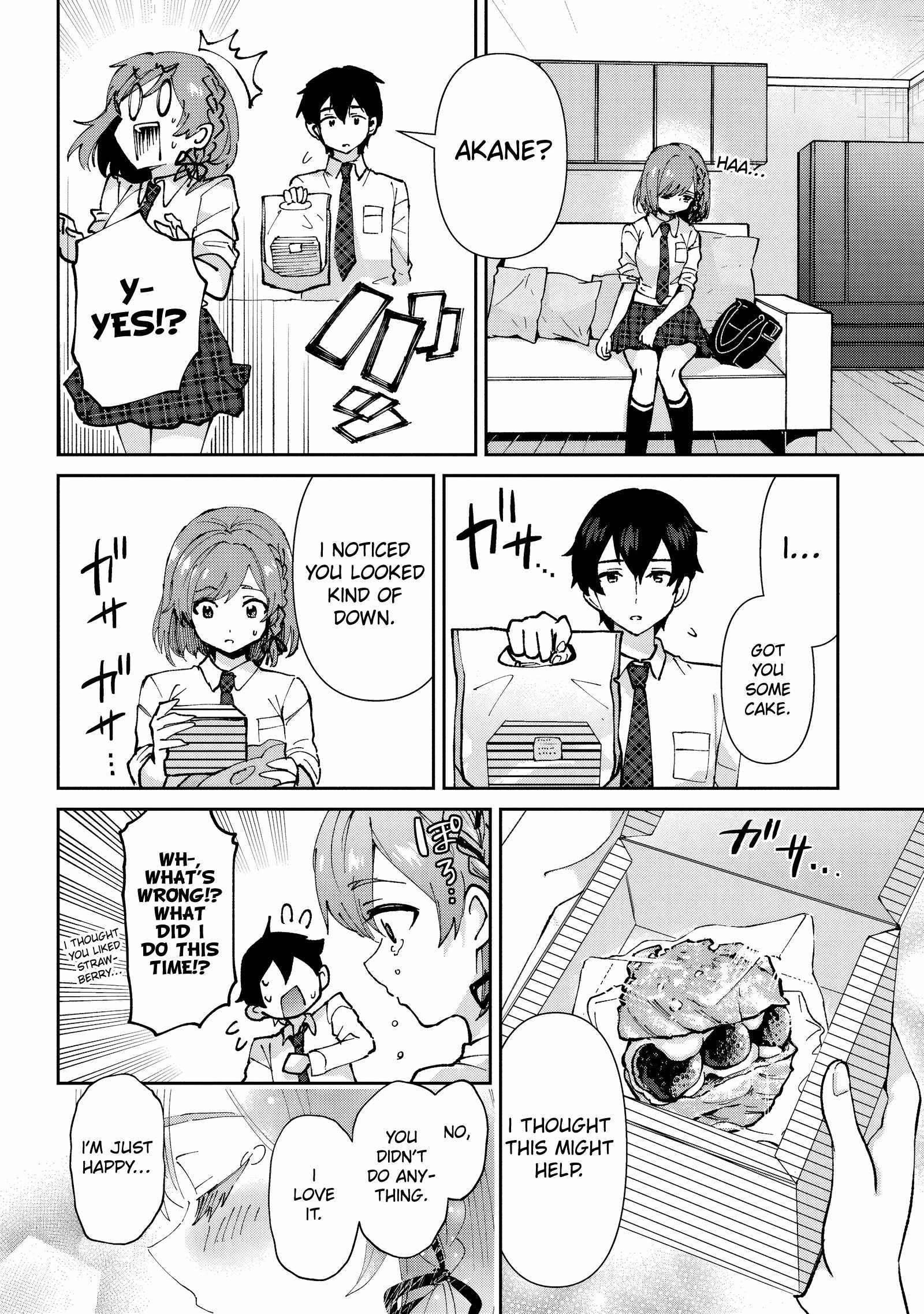 Class no Daikirai na Joshi to Kekkon Suru Koto ni Natta Chapter 34.2 page 14