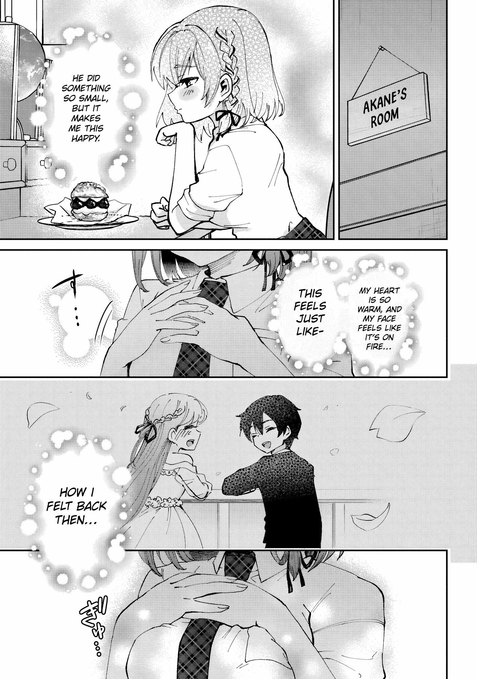 Class no Daikirai na Joshi to Kekkon Suru Koto ni Natta Chapter 34.2 page 15