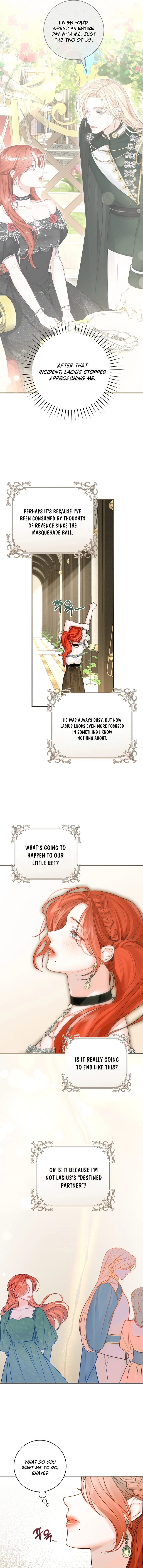 The Archduke's Fabulous Fake Marriage Chapter 64 page 8