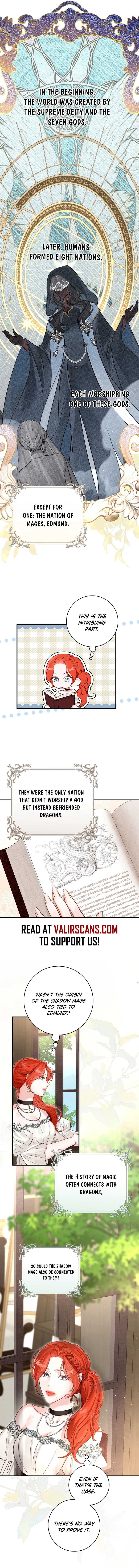 The Archduke's Fabulous Fake Marriage Chapter 64 page 6