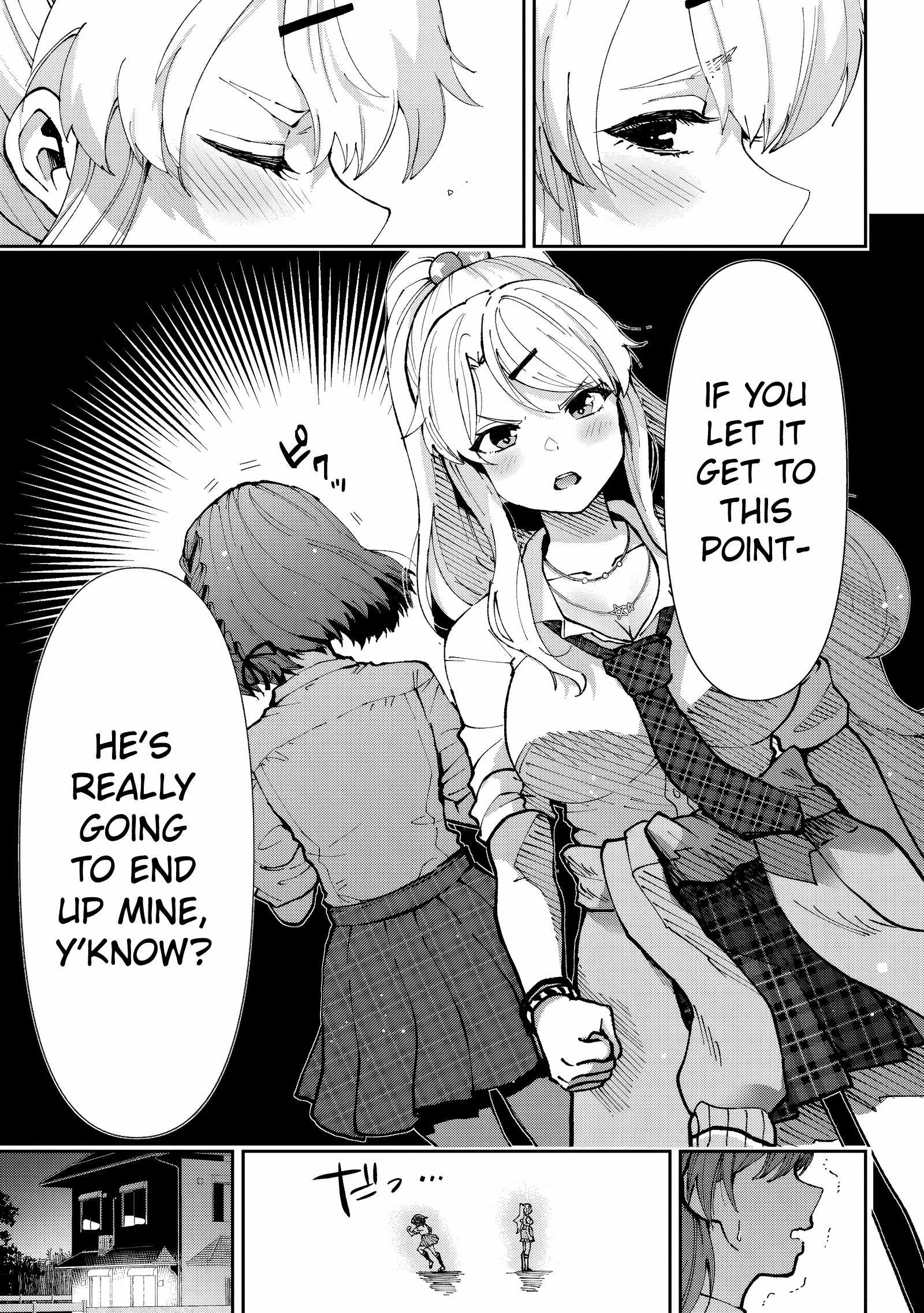 Class no Daikirai na Joshi to Kekkon Suru Koto ni Natta Chapter 34.2 page 13