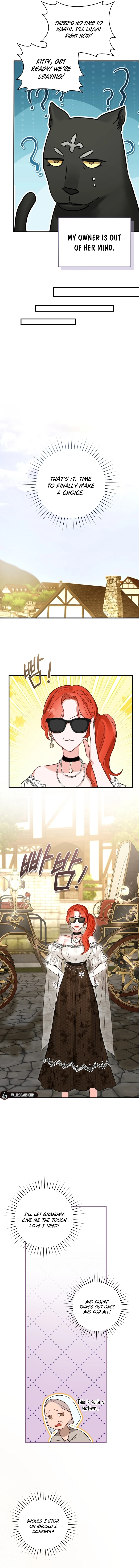 The Archduke's Fabulous Fake Marriage Chapter 64 page 11