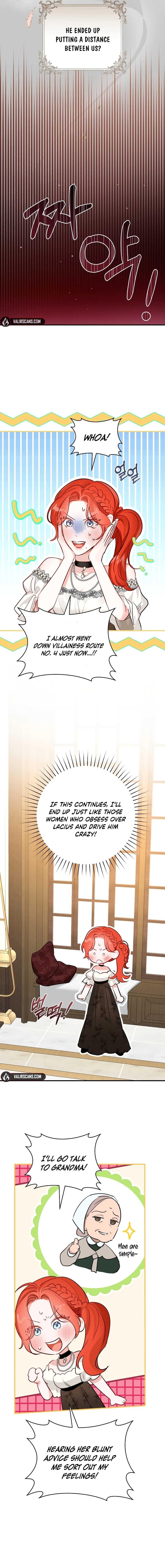 The Archduke's Fabulous Fake Marriage Chapter 64 page 10