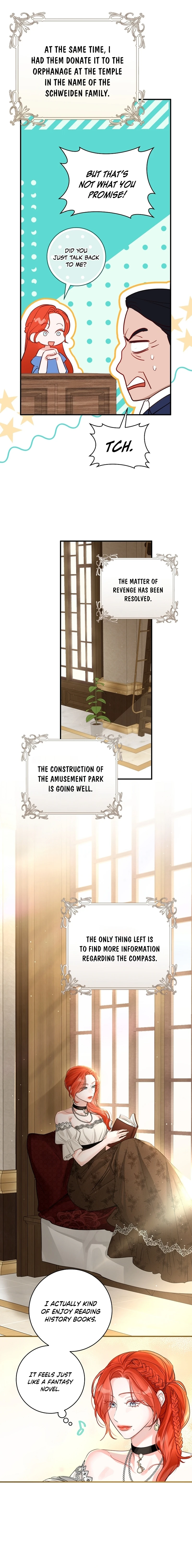 The Archduke's Fabulous Fake Marriage Chapter 64 page 5