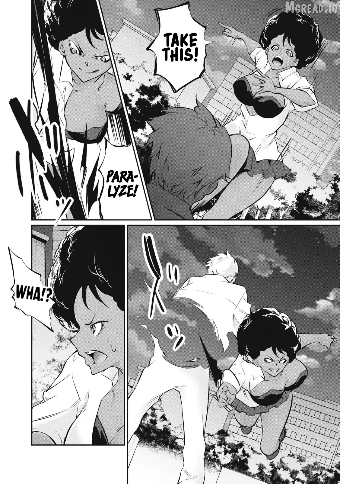 Hacking Ghost Karada ni Shika Kachi no Nai Chapter 64 page 6