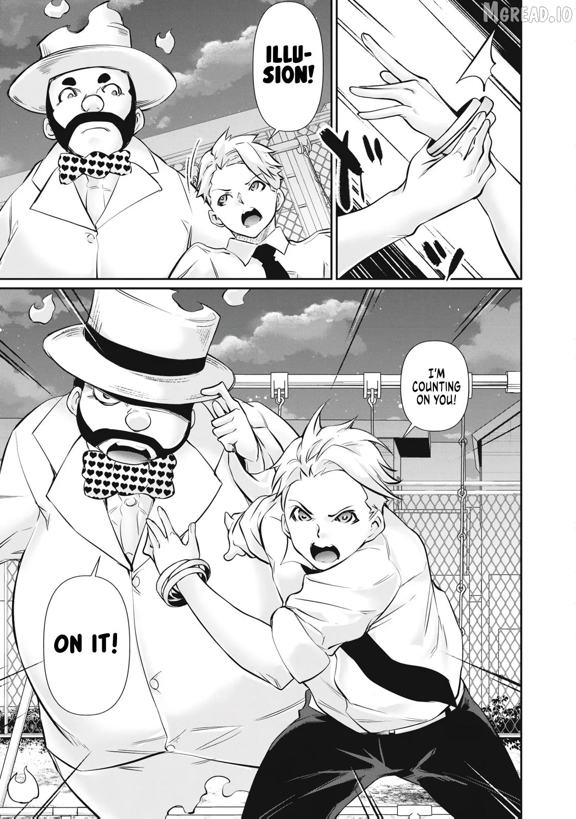 Hacking Ghost Karada ni Shika Kachi no Nai Chapter 64 page 5