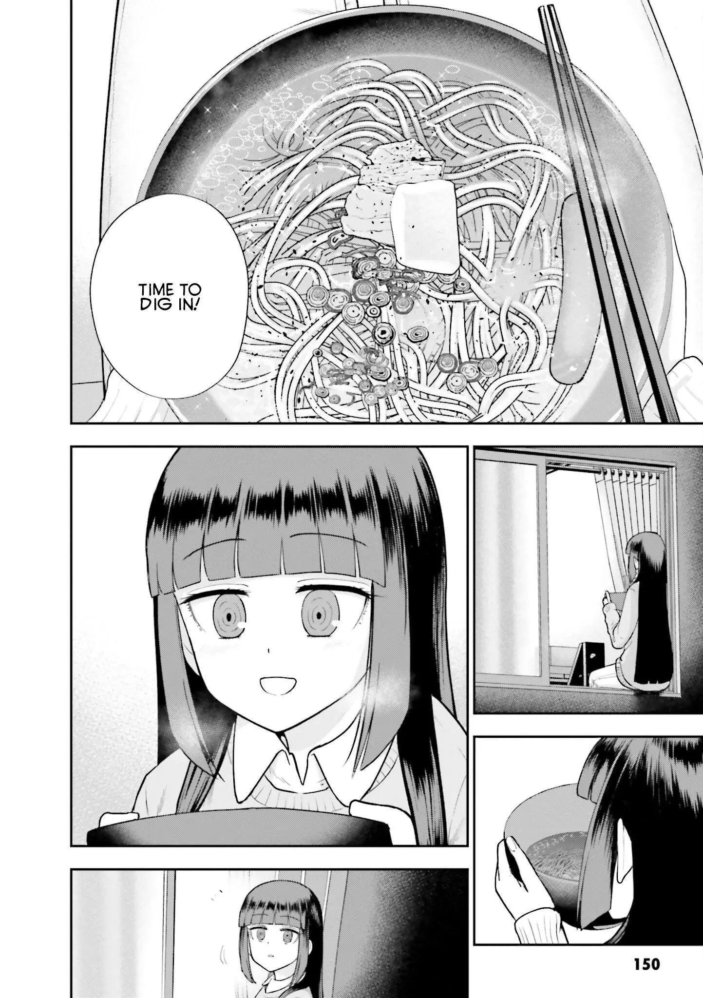 Takane no Hana wa Midaresaki Chapter 61 page 20