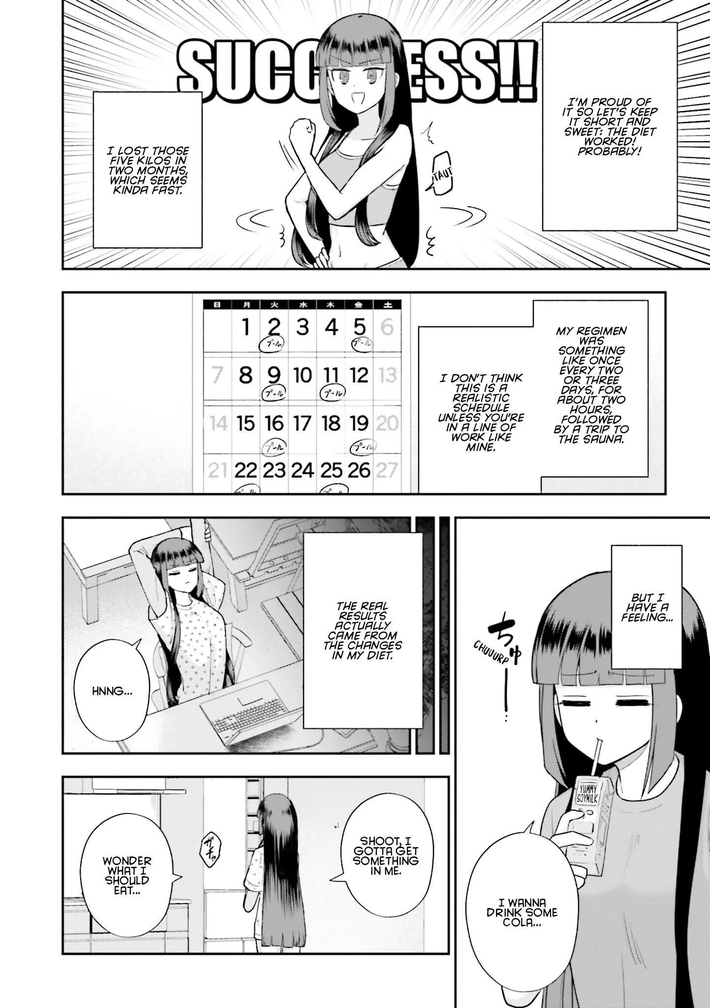 Takane no Hana wa Midaresaki Chapter 61 page 10