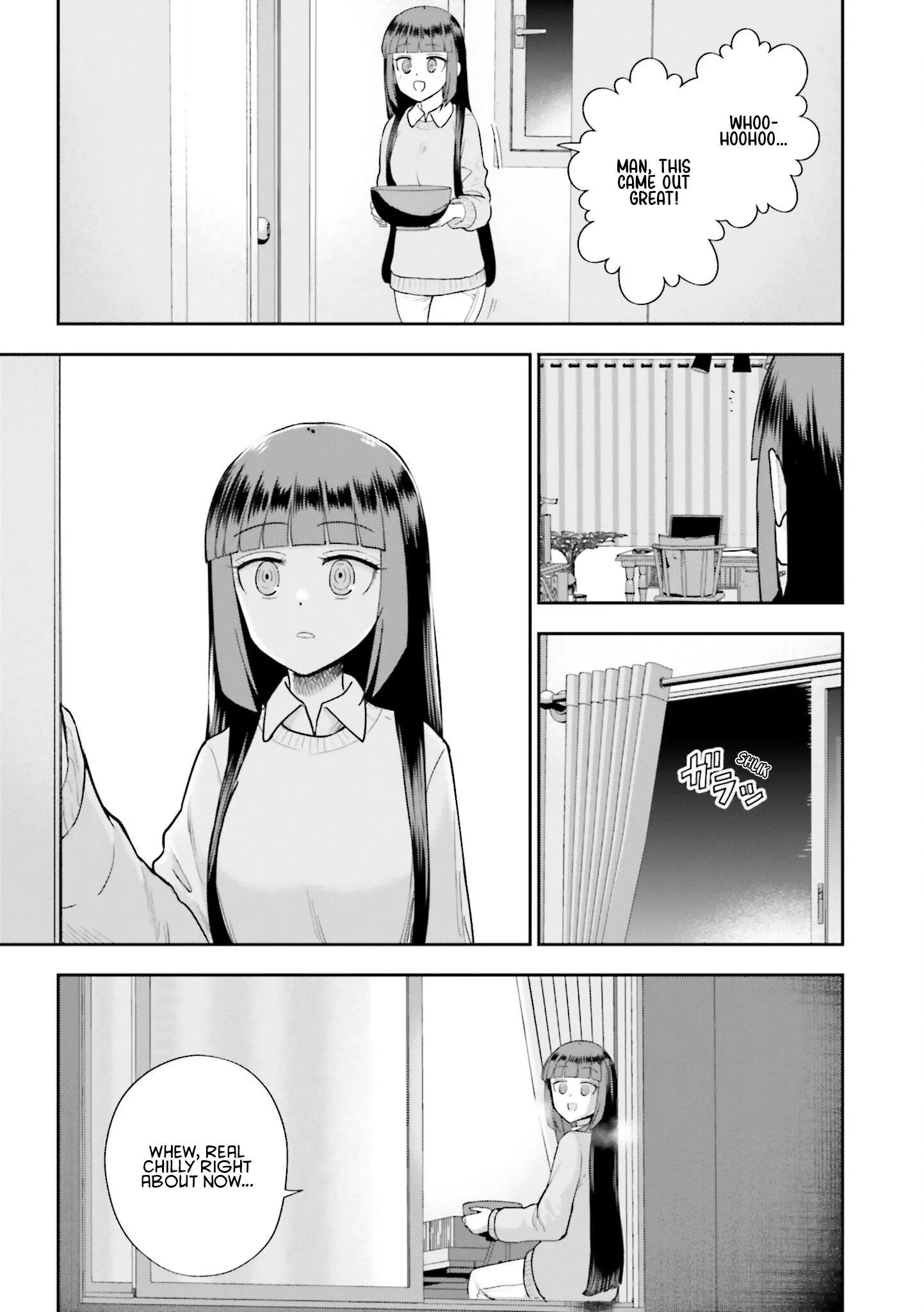 Takane no Hana wa Midaresaki Chapter 61 page 19
